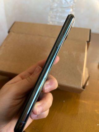 iPhone 11 Pro Verde Notte