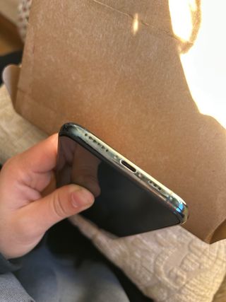 iPhone 11 Pro Verde Notte