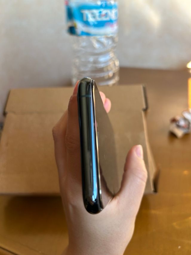 iPhone 11 Pro Verde Notte