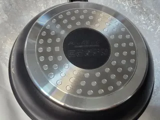 Set Padelle A.M.C. 11 Pezzi Pietra Lavica