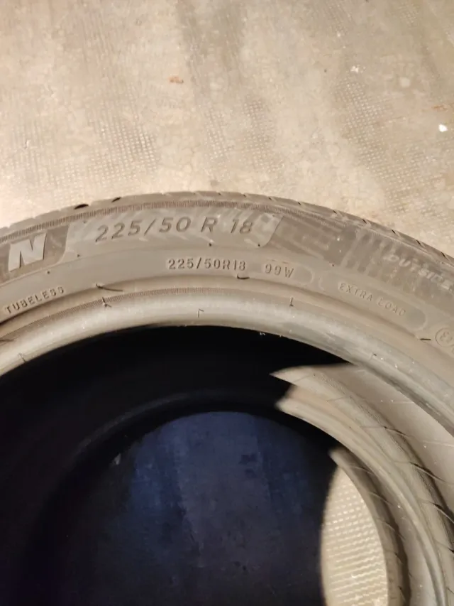 Neumáticos Michelin Primacy 4 225/50 R18 99W