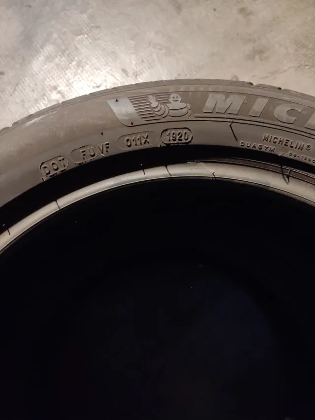 Neumáticos Michelin Primacy 4 225/50 R18 99W