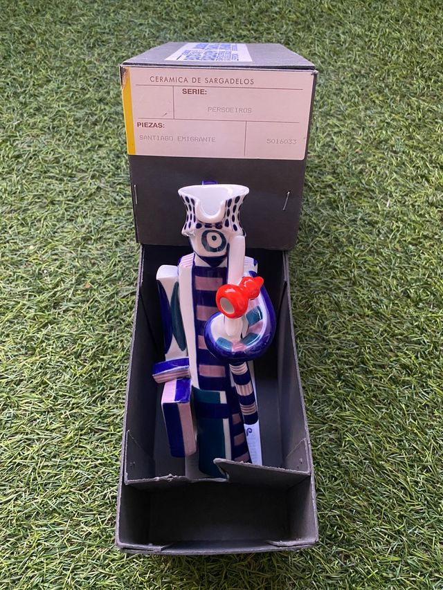 SARGADELOS SANTIAGO EMIGRANTE