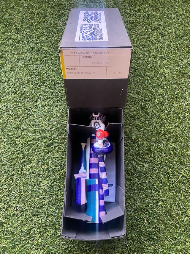 SARGADELOS SANTIAGO EMIGRANTE