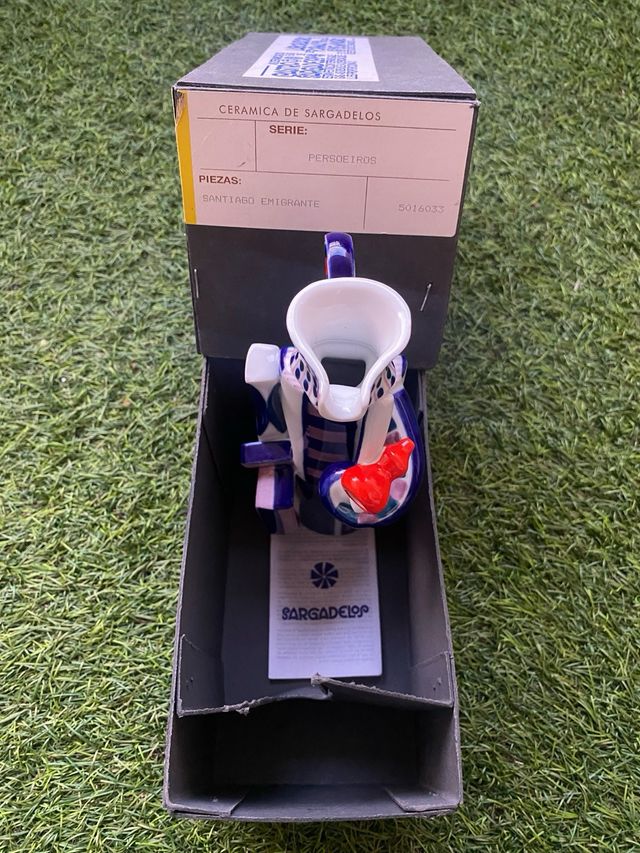 SARGADELOS SANTIAGO EMIGRANTE