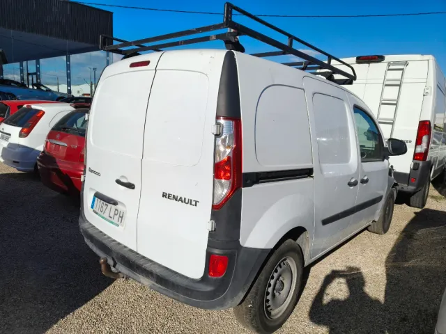 Renault Kangoo 2021