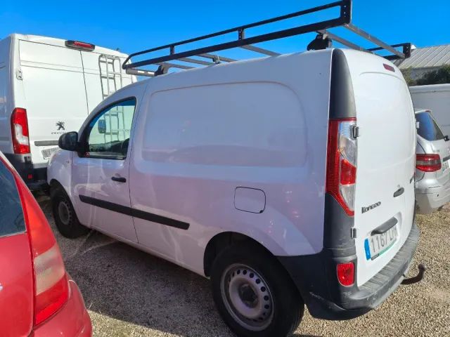 Renault Kangoo 2021