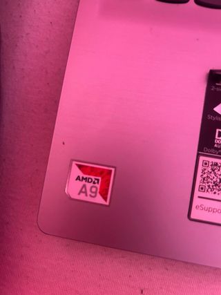 Portátil Lenovo 15'6