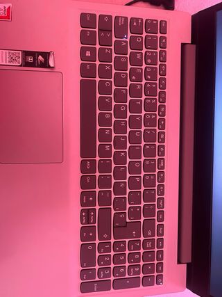 Portátil Lenovo 15'6