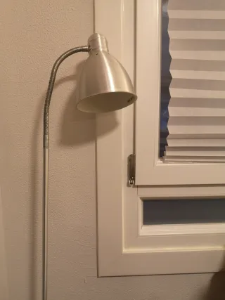 Lámpara de pie Ikea