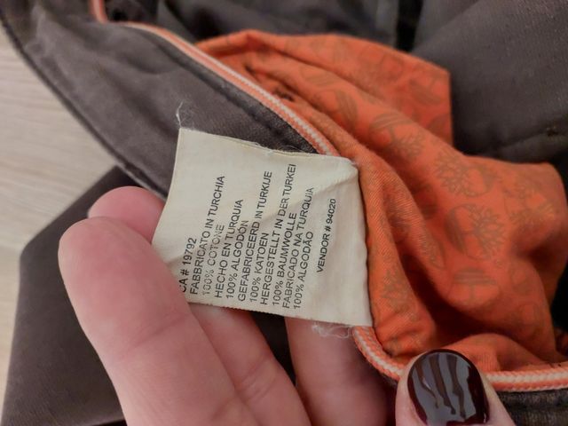 Pantaloni Timberland