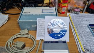 9761N-Modem wireless Onda M01 con scatola