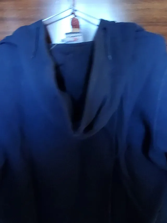 Sudadera O'Neill Azul con Cremallera y capucha