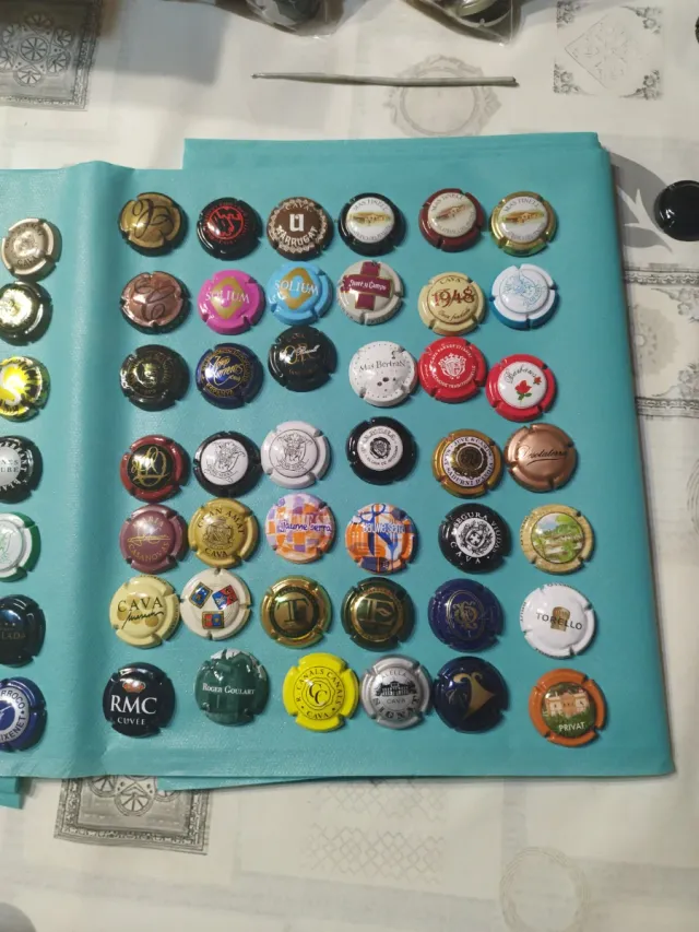 Lotto numero 25. 84 bottiglie di spumante