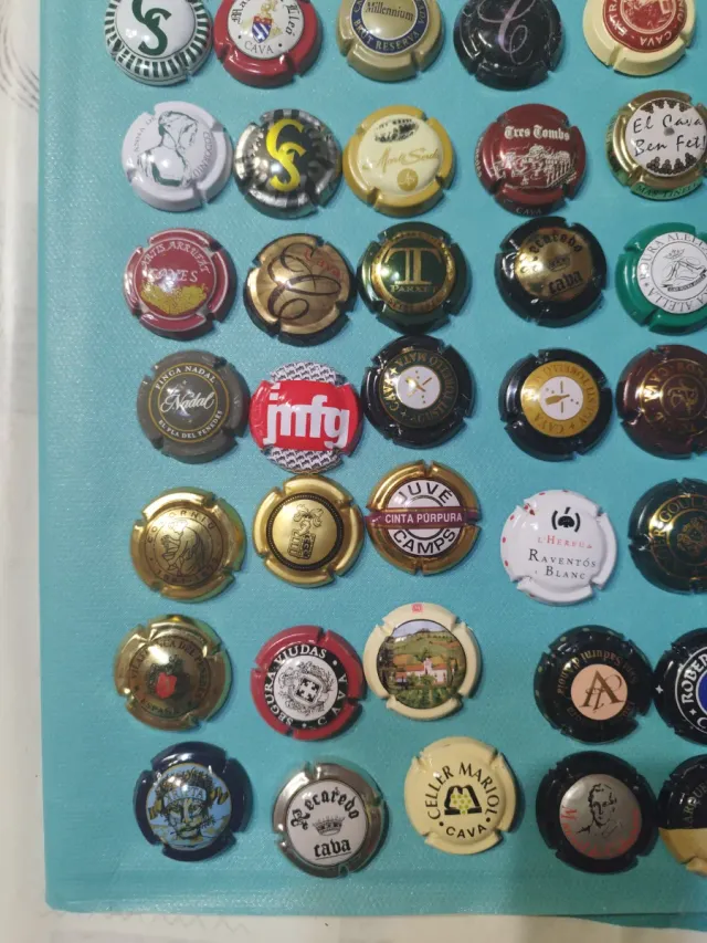 Lotto numero 25. 84 bottiglie di spumante