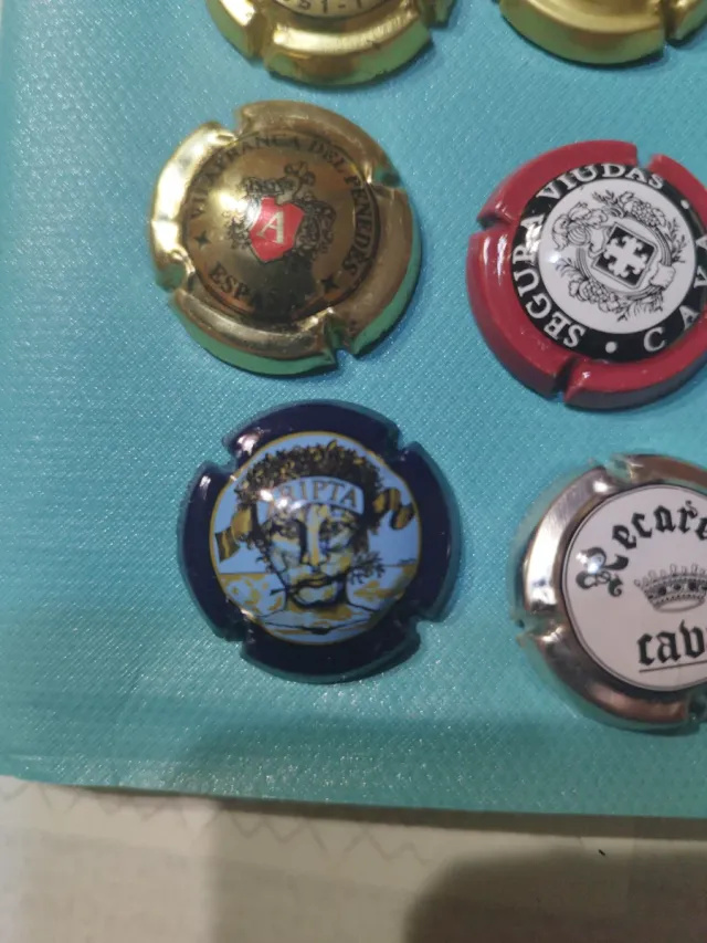 Lotto numero 25. 84 bottiglie di spumante