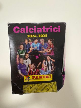 Calciatori 2024-2025 Upgrade Panini