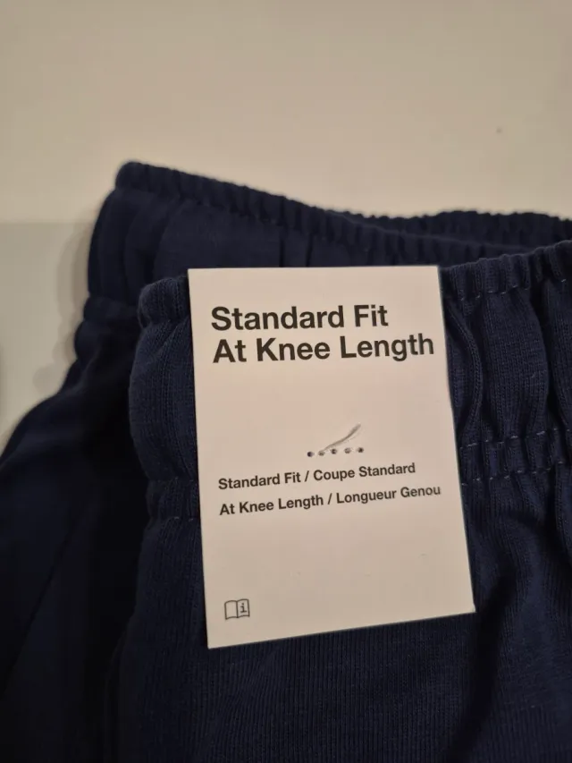 Pantalón corto deportivo Nike azul marino