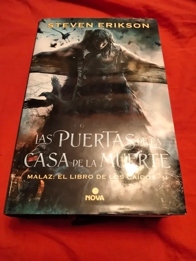 Las Puertas de la Casa de la Muerte