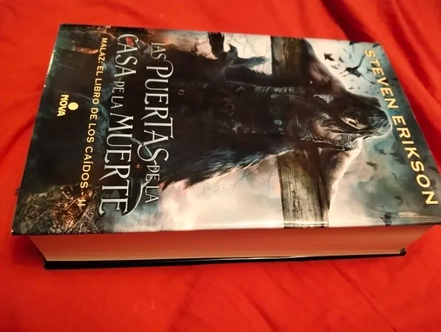 Las Puertas de la Casa de la Muerte