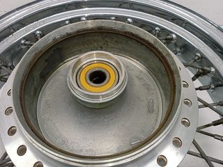 LLANTA TRASERA HONDA VT 600 SHADOW '99