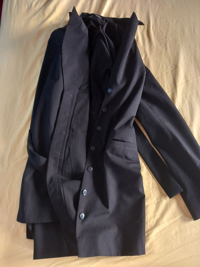 Parka Zara entretiempo Talla S