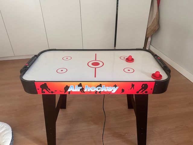 Mesa de juego Air Hockey