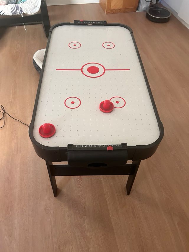 Mesa de juego Air Hockey