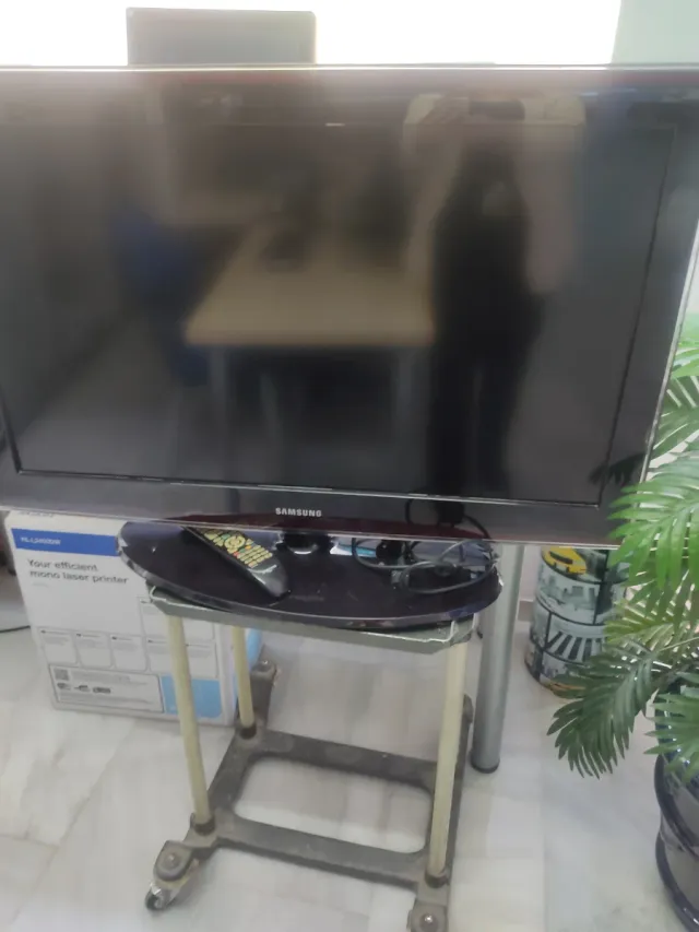 Televisor Samsung Negro mod. LE37A656A1F