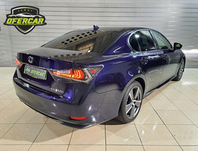 Lexus GS 300h GS300H Corporate