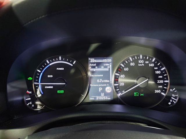 Lexus GS 300h GS300H Corporate