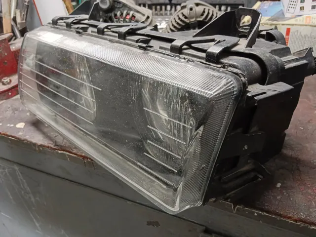 Faro izquierdo BMW E36 Coupe 6/4 Puertas