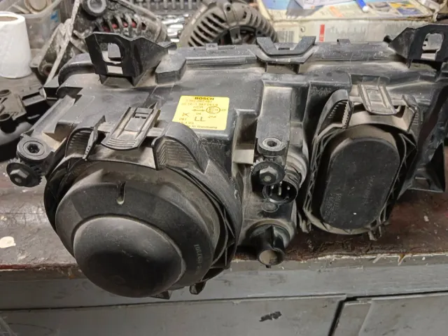 Faro izquierdo BMW E36 Coupe 6/4 Puertas