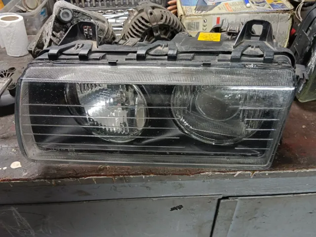 Faro izquierdo BMW E36 Coupe 6/4 Puertas