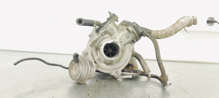 TURBOCOMPRESOR FORD FOCUS LIM. 1.0 I TURBO 125 CM