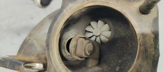 TURBOCOMPRESOR FORD FOCUS LIM. 1.0 I TURBO 125 CM