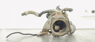 TURBOCOMPRESOR FORD FOCUS LIM. 1.0 I TURBO 125 CM