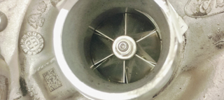 TURBOCOMPRESOR FORD FOCUS LIM. 1.0 I TURBO 125 CM