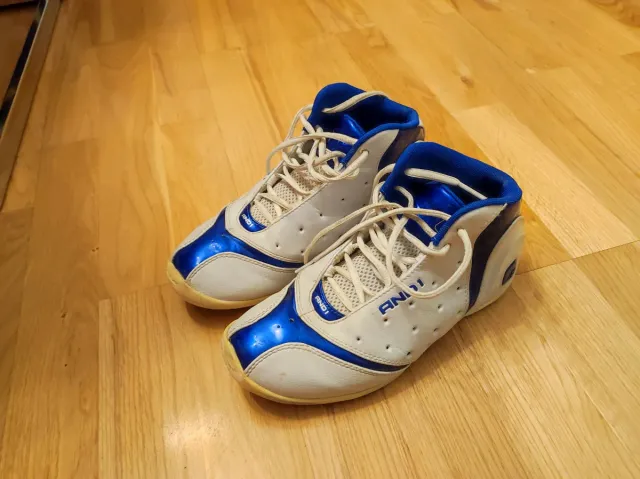 Zapatillas AND1 Baloncesto Talla 38