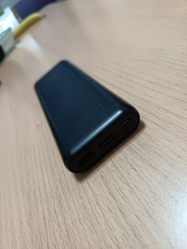 Powerbank Anker Negra 10000mah