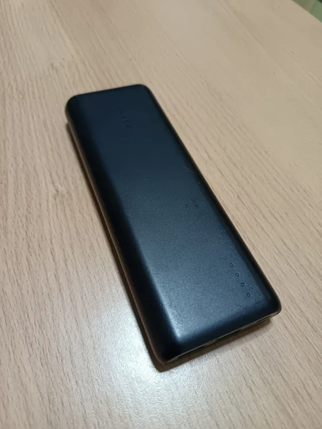 Powerbank Anker Negra 10000mah
