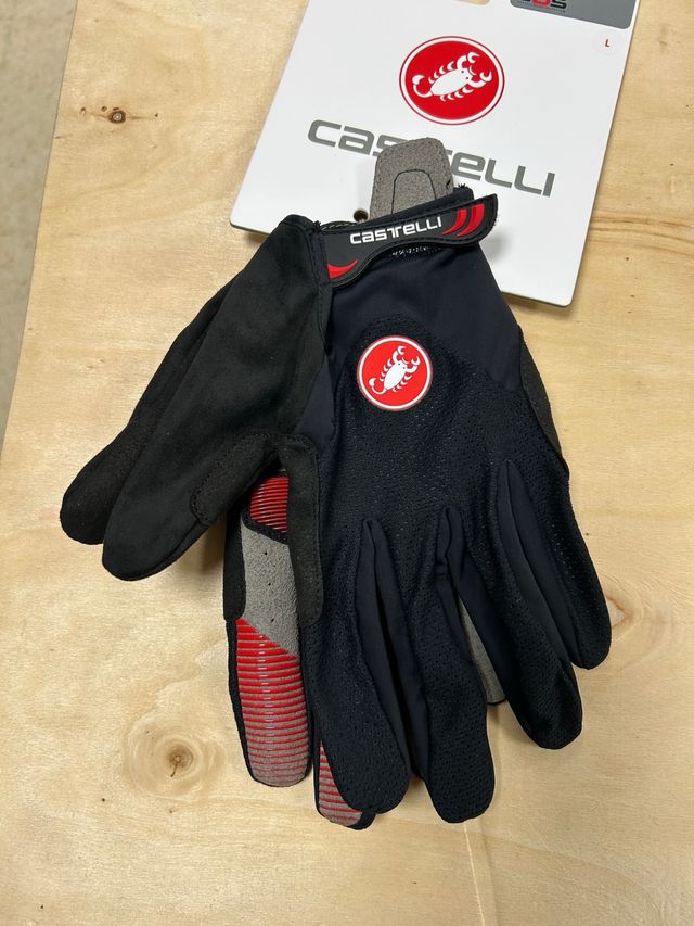 Guantes Castelli Arenberg Gel Talla L