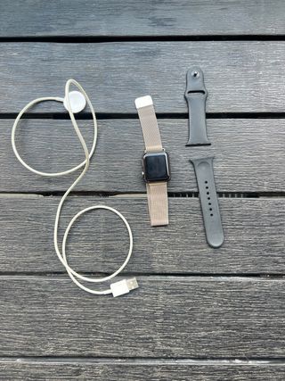 Apple Watch S3 Gris/Plata