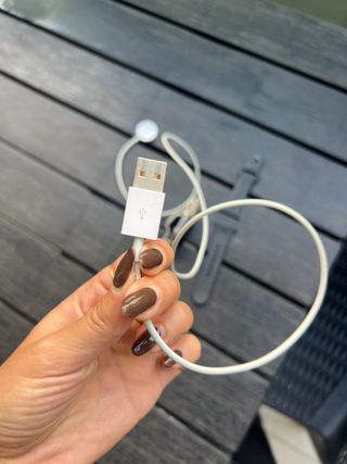 Apple Watch S3 Gris/Plata