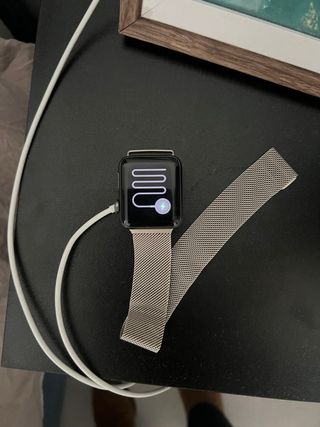 Apple Watch S3 Gris/Plata