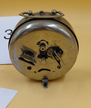 Sveglietta vintage a carica manuale