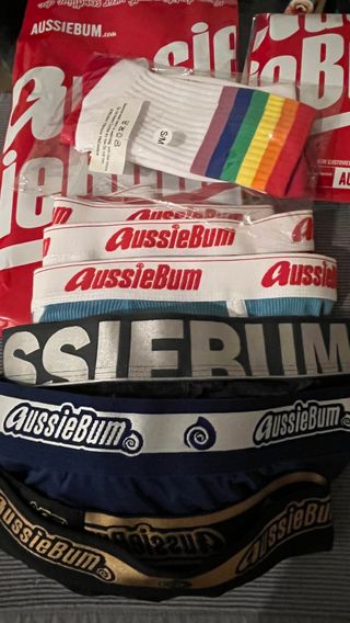 Boxer Aussiebum
