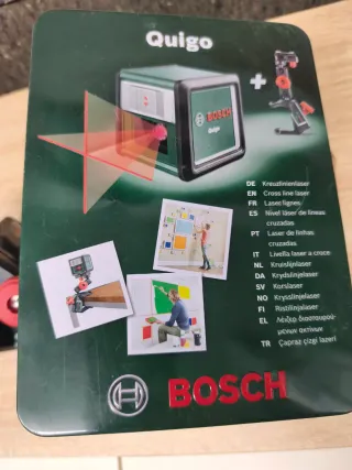 Làser Bosch Quigo