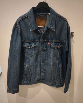 Cazadora Vaquera Levi's Talla L