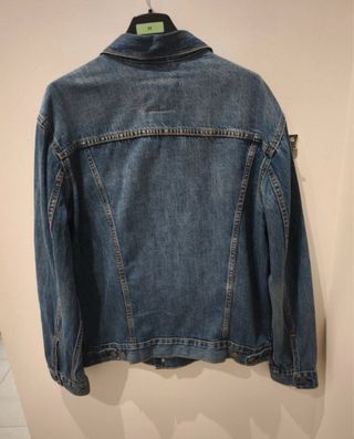 Cazadora Vaquera Levi's Talla L